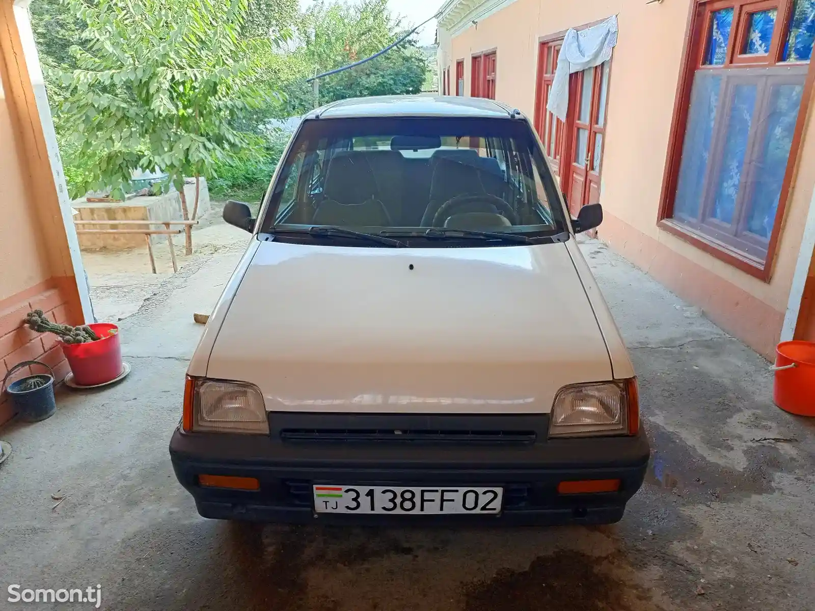 Daewoo Tico, 1996-1