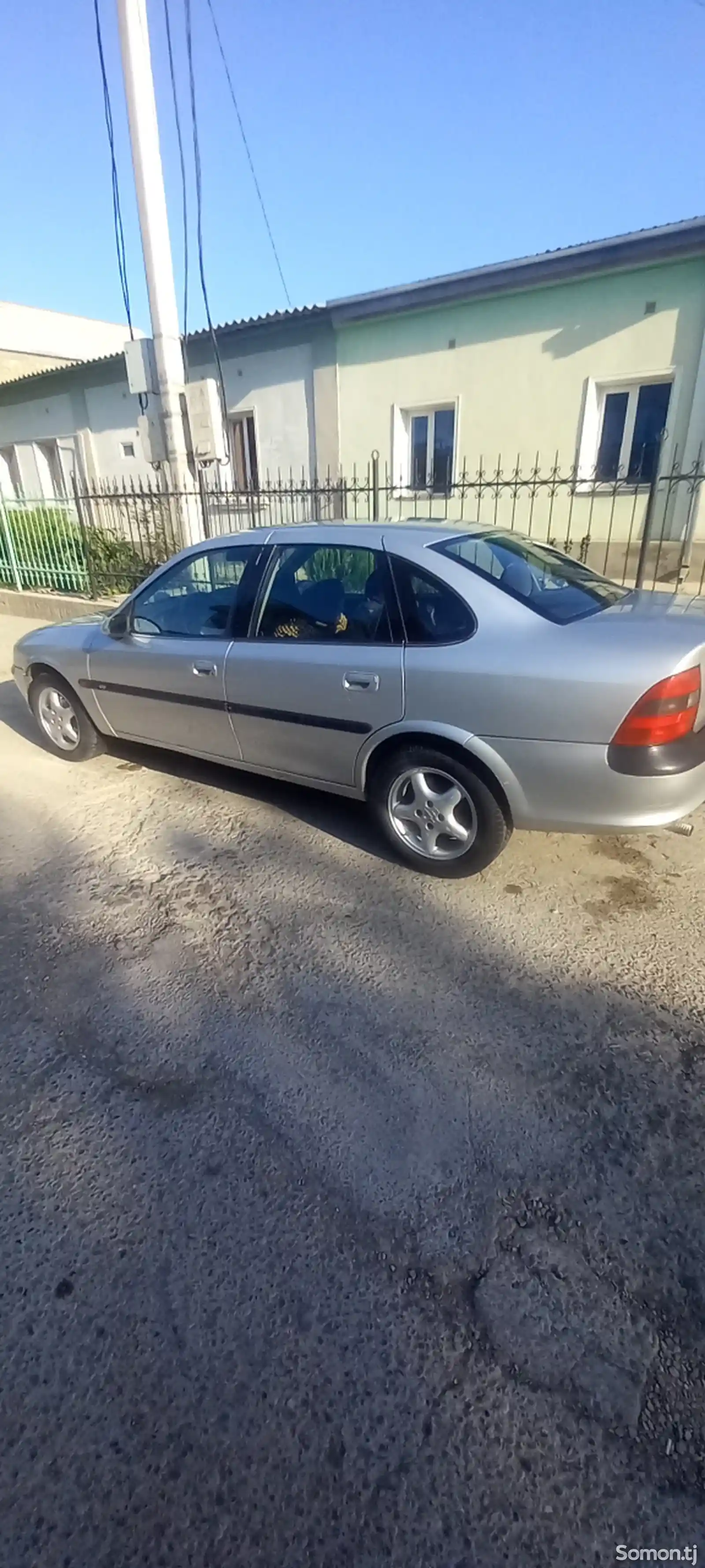 Opel Vectra A, 1997-2