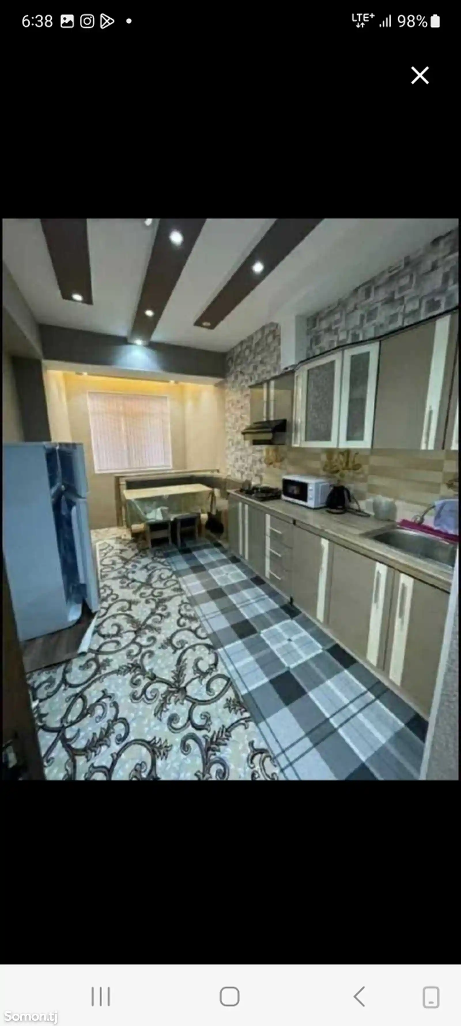 2-комн. квартира, 1 этаж, 80м², 12 мкр-2