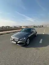 Mercedes-Benz C class, 2017-4