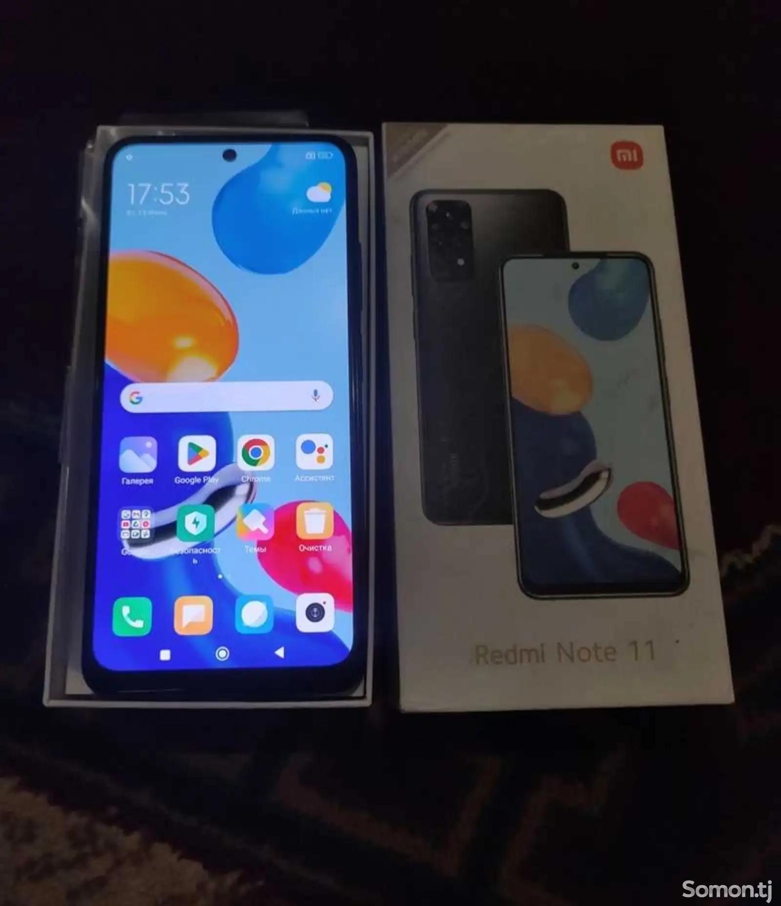 Xiaomi Redmi Note 11-3