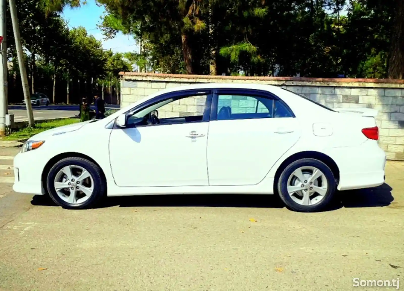 Toyota Corolla, 2013-5