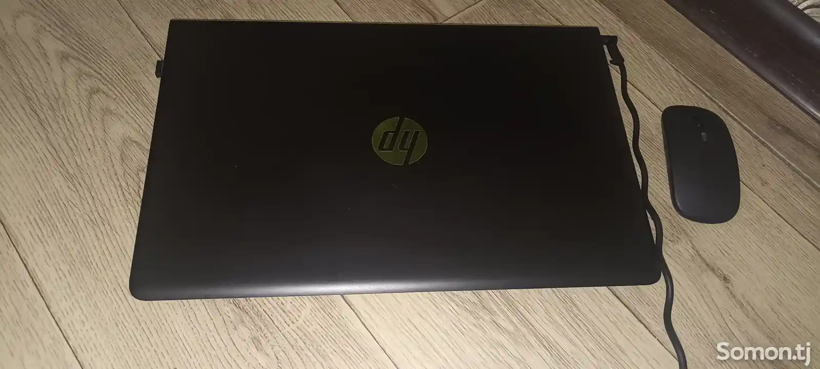 Игровой ноутбук Hp-2