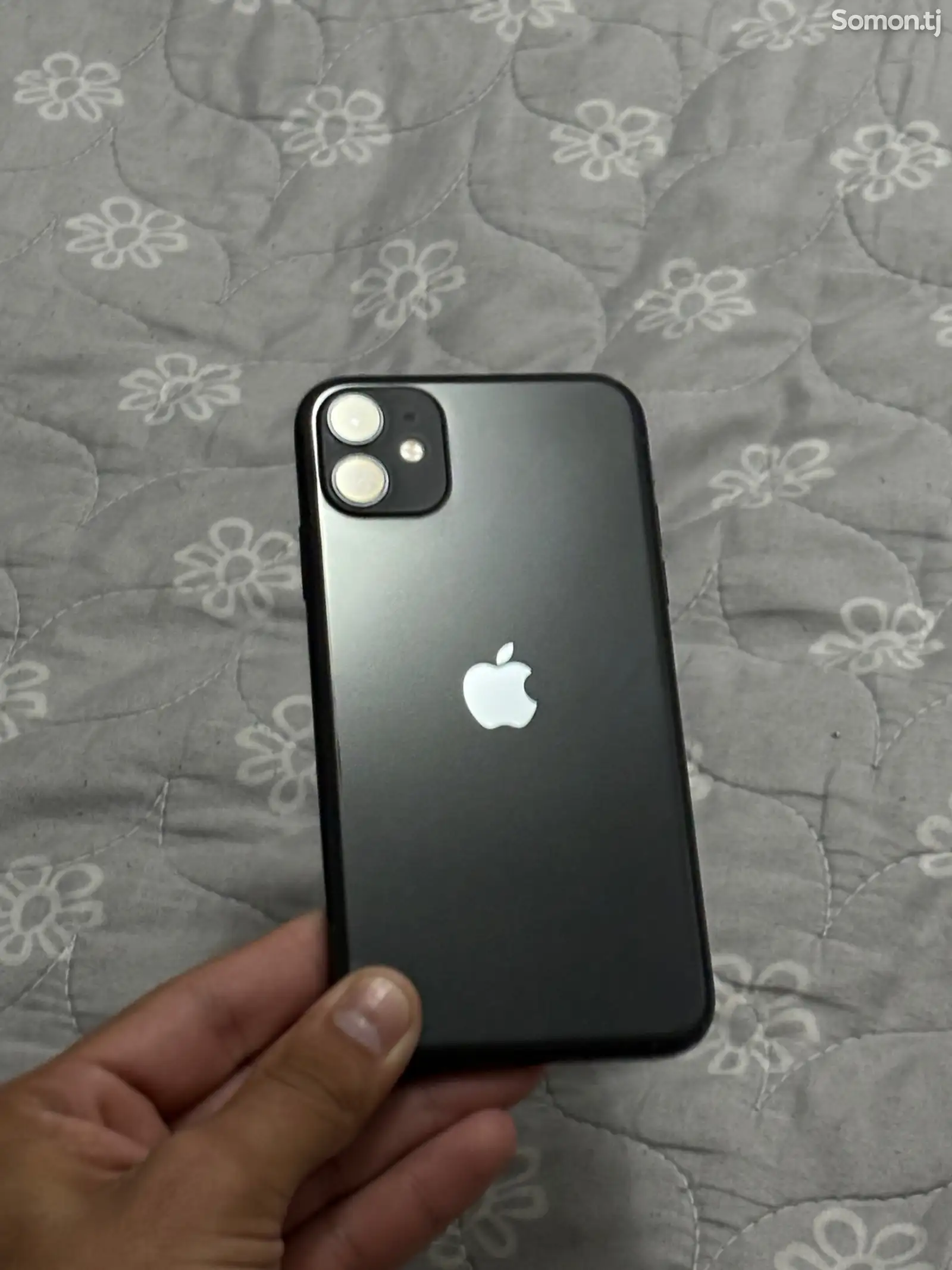 Apple iPhone 11, 64 gb, Black-1