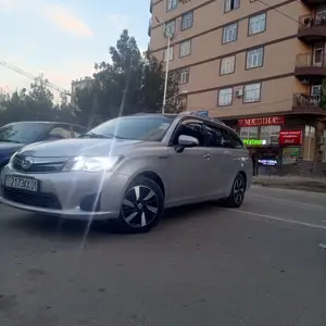 Toyota Fielder, 2014