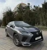 Lexus RX series, 2017-2