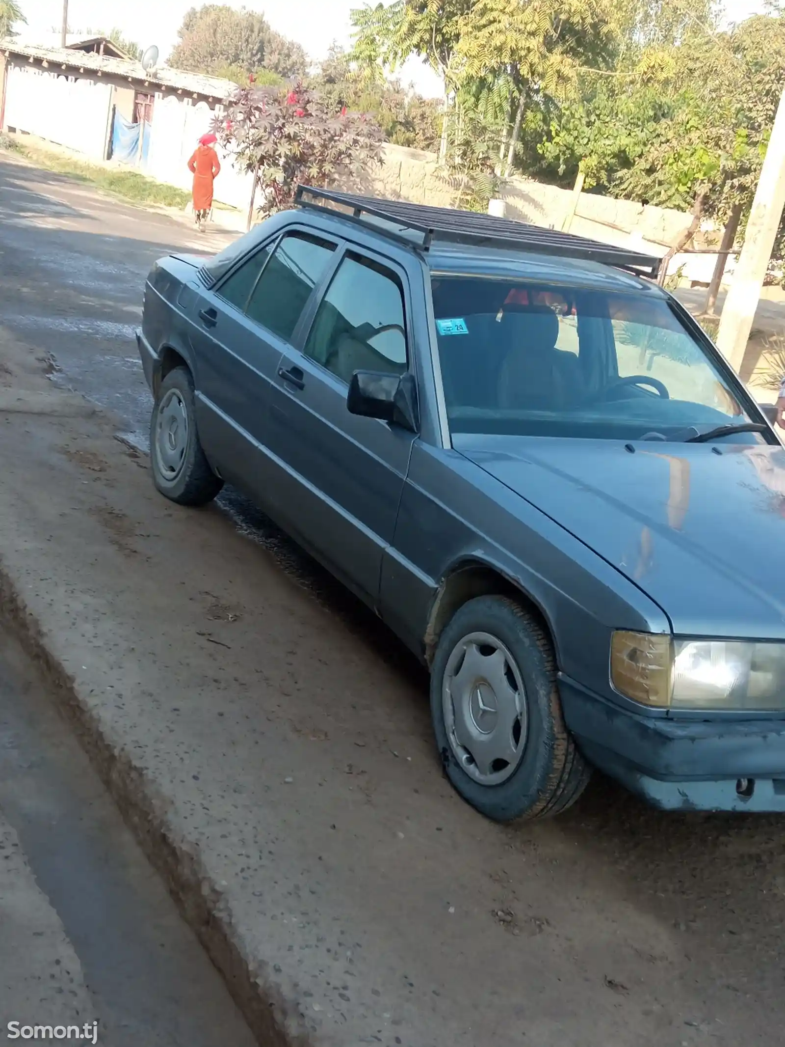 Mercedes-Benz W201, 1991-5