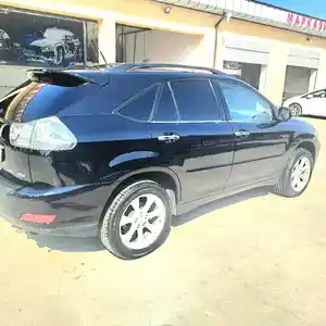 Lexus RX series, 2008