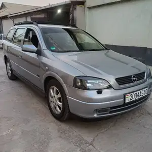 Opel Astra G, 2004