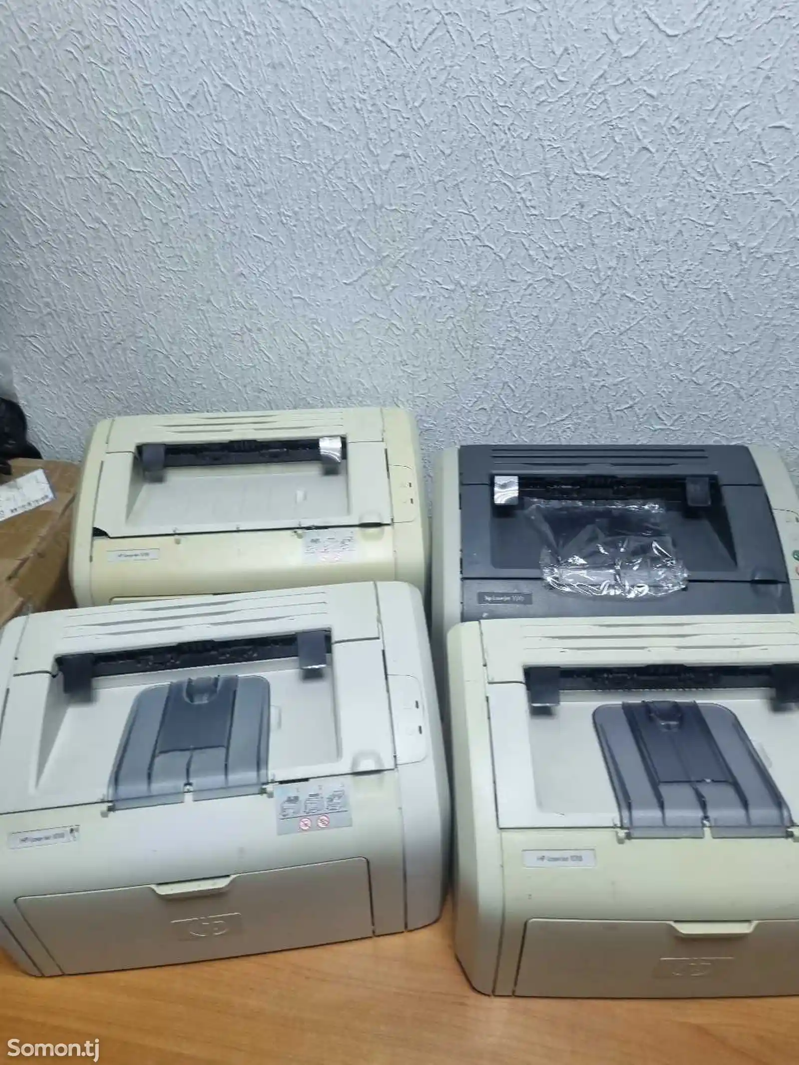 Принтер лазерный HP 1013-3