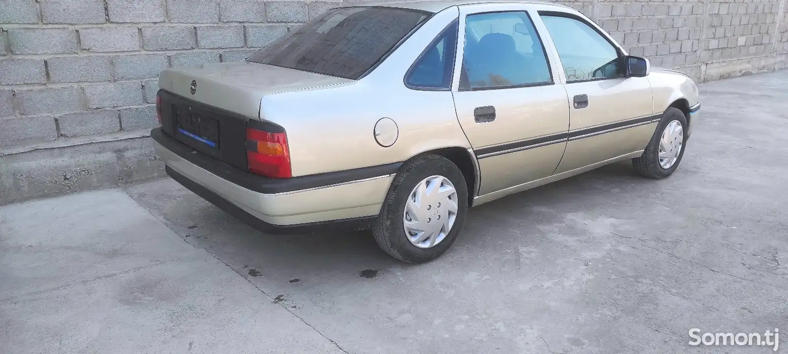 Opel Vectra A, 1991-1