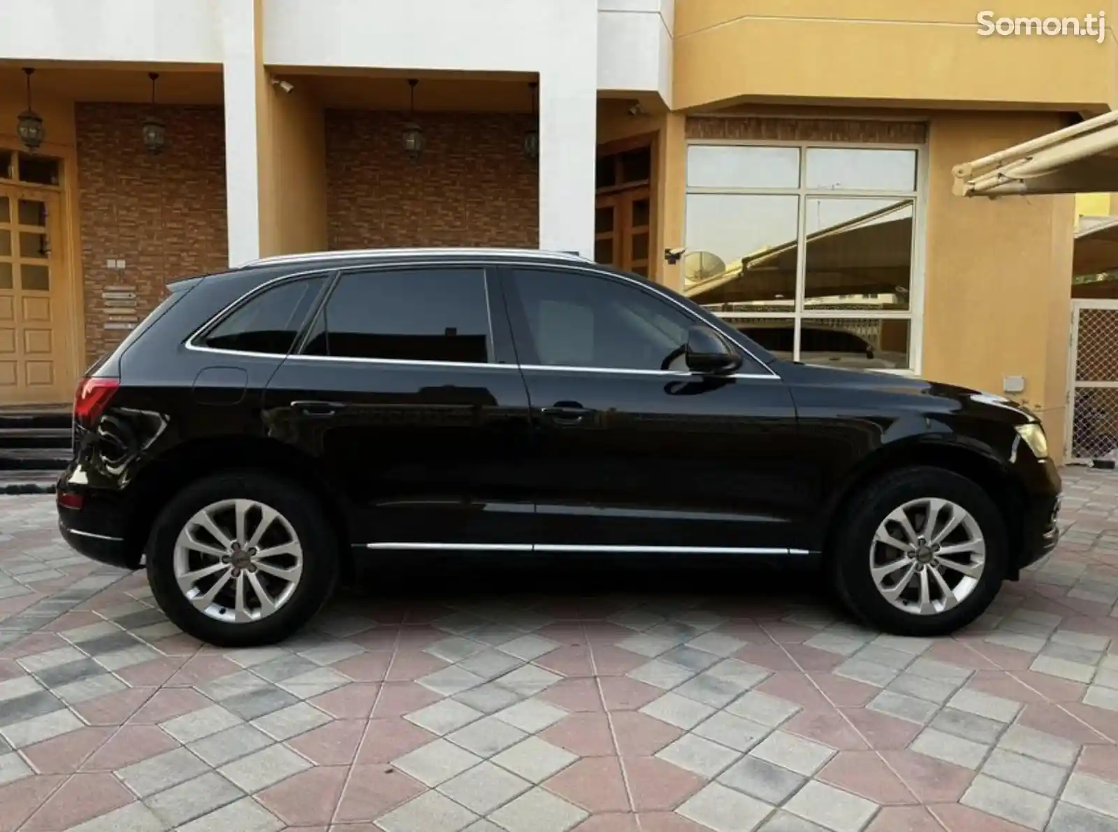 Audi Q5, 2014-1