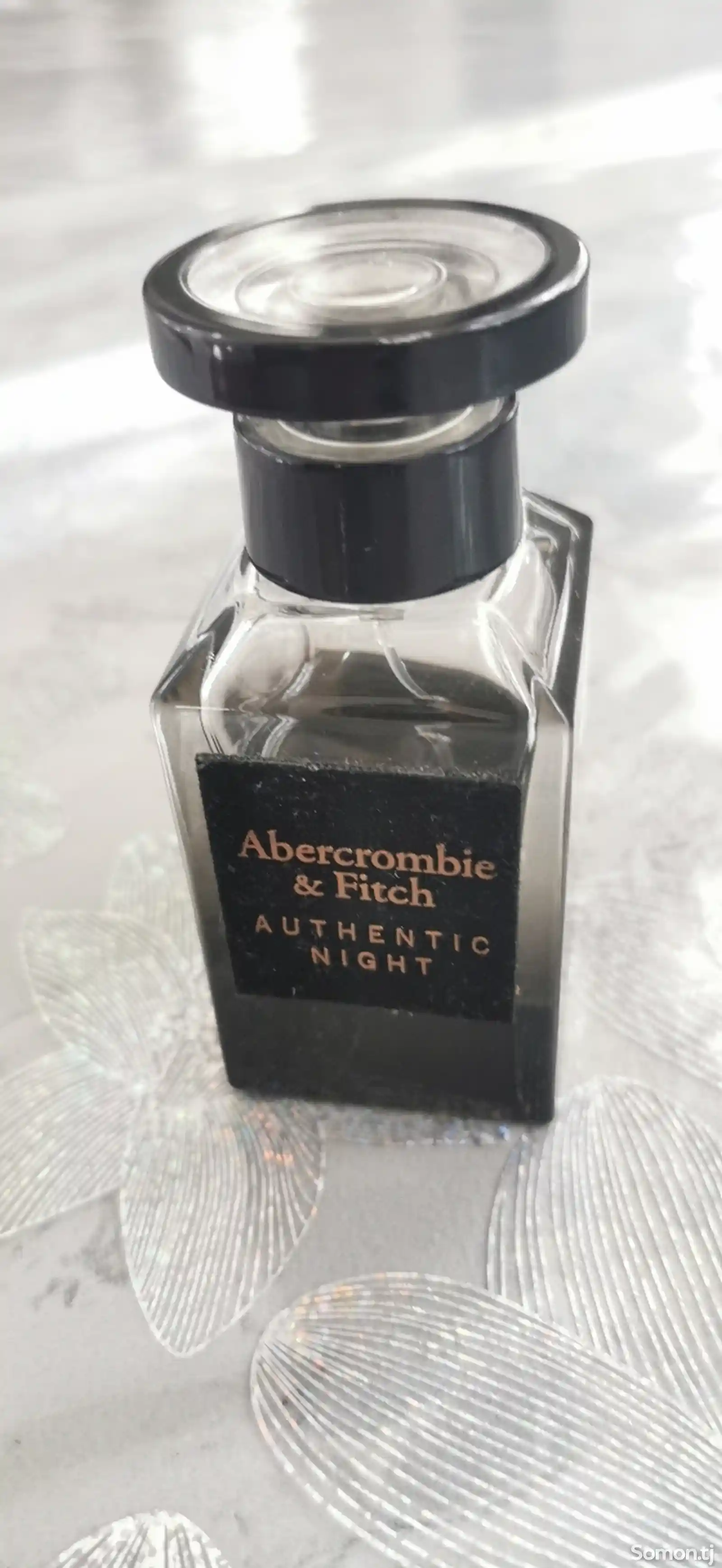 Мужская парфюмерная вода Abercrombie & Fith Authentic Night-1