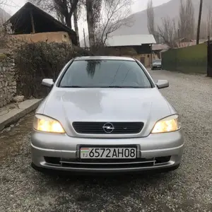 Opel Astra G, 1999