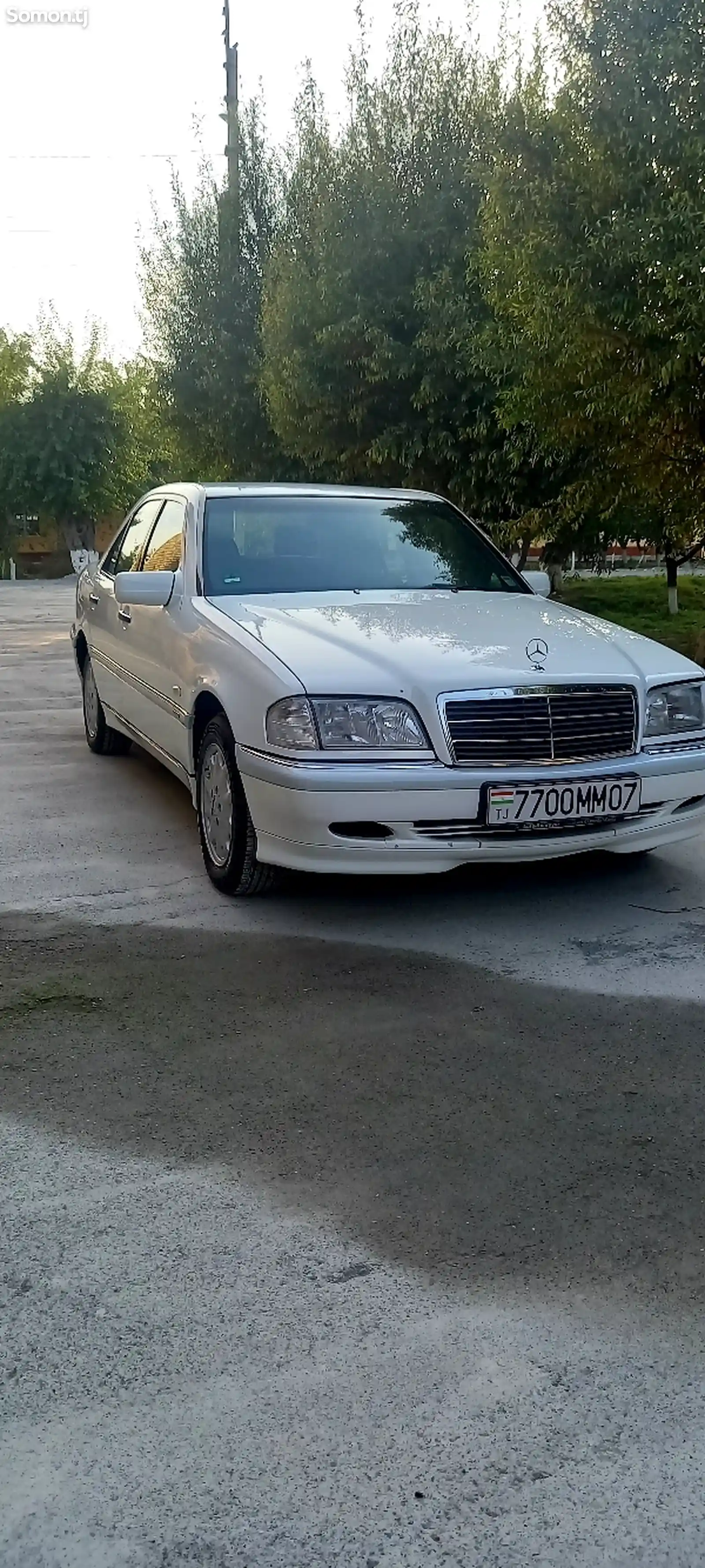 Mercedes-Benz C class, 1999-4