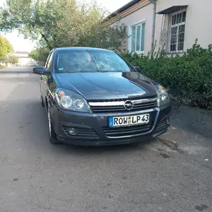 Opel Astra H, 2006