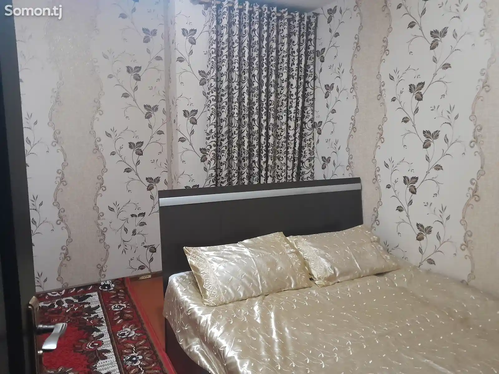 2-комн. квартира, Цокольный этаж, 45 м², 19 мкр-1