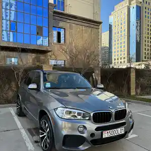 BMW X5, 2016