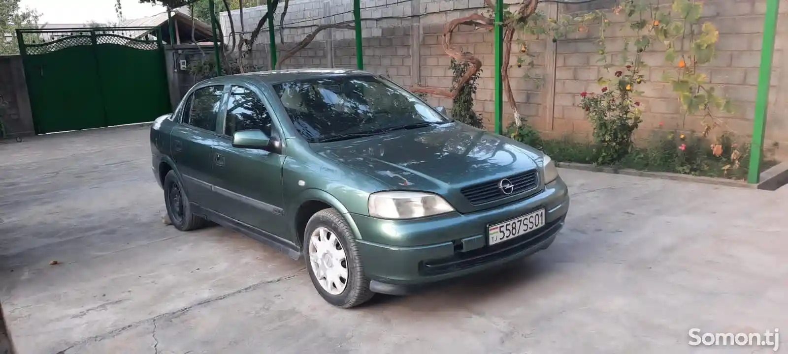 Opel Astra G, 1999-3