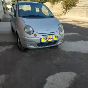 Daewoo Matiz, 2002