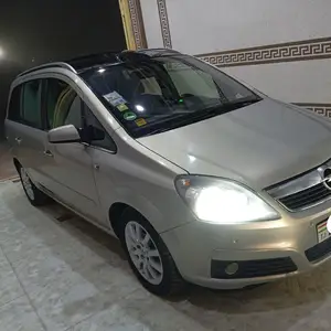 Opel Zafira, 2006