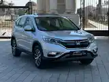 Honda CR-V, 2016-2