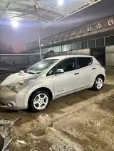 Nissan Leaf, 2015-4