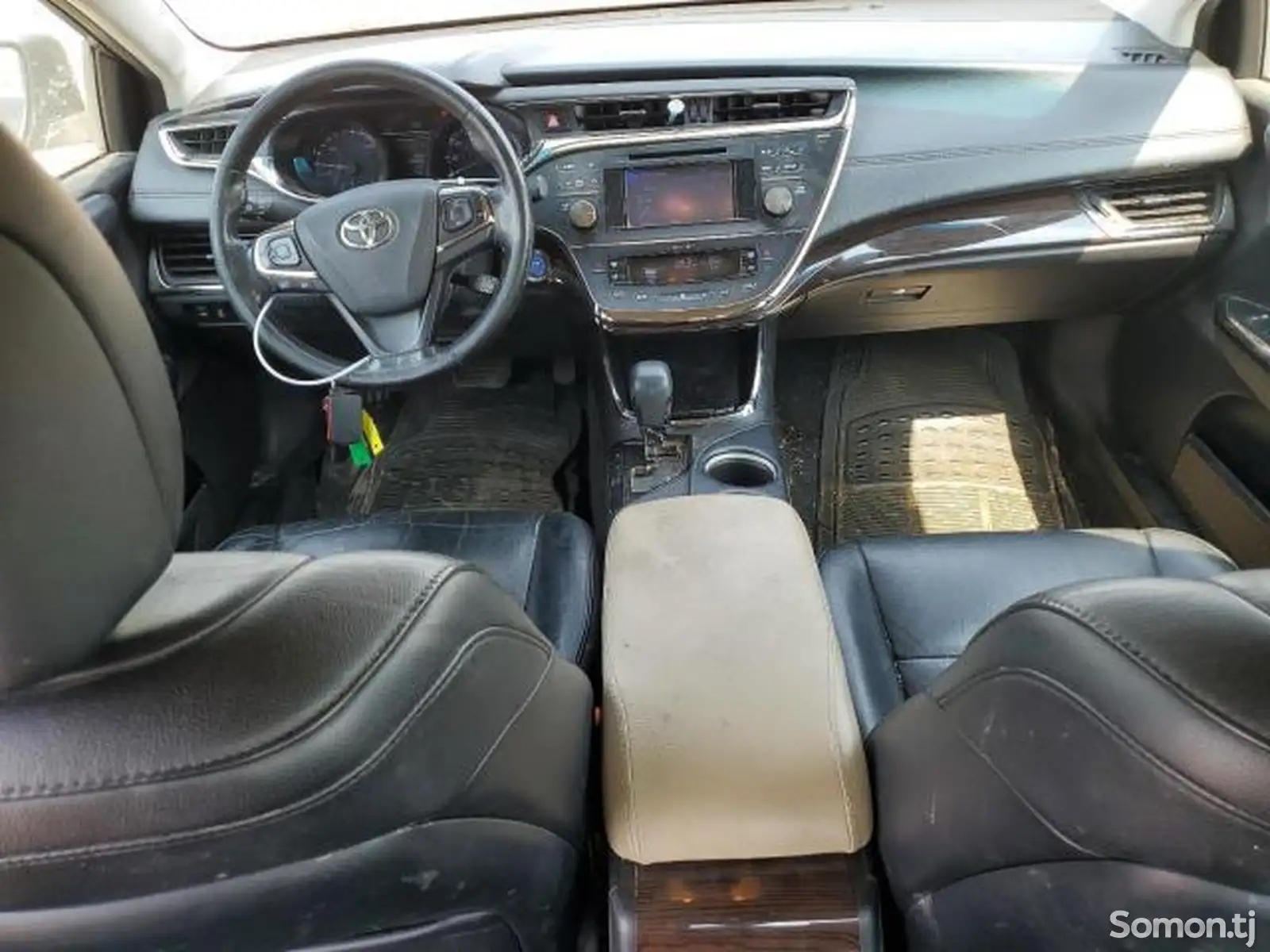 Toyota Avalon, 2014-8