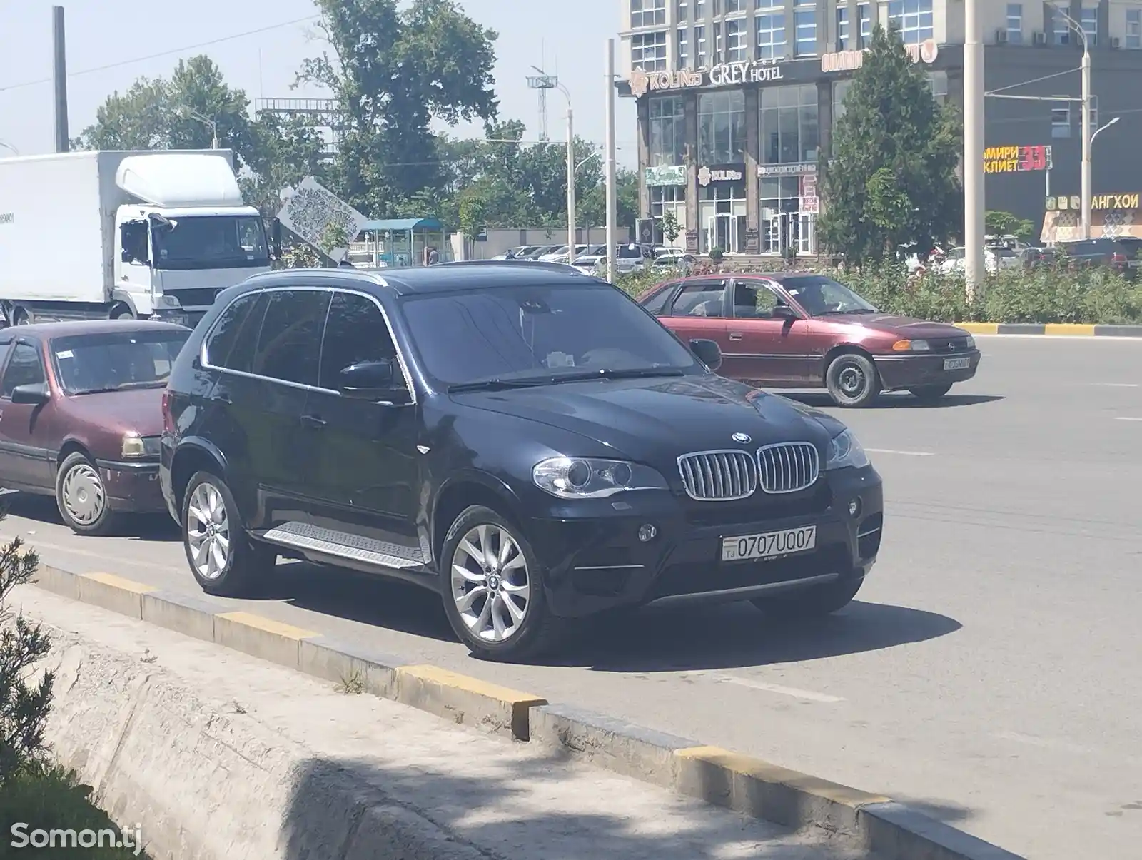 BMW X5, 2012-3