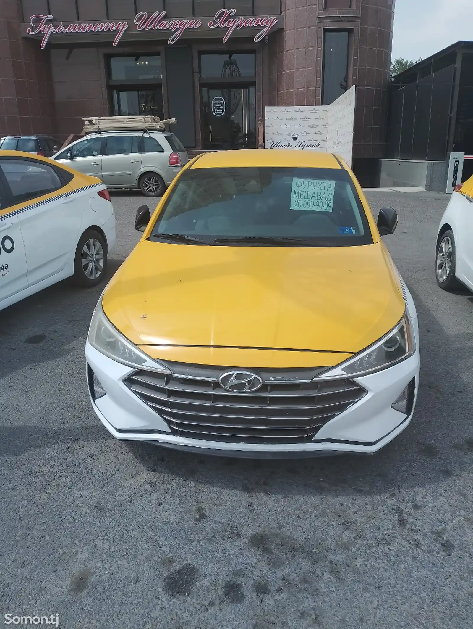 Hyundai Accent, 2016-4