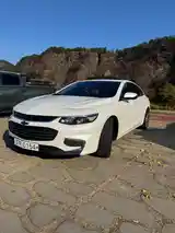 Chevrolet Malibu, 2016-2