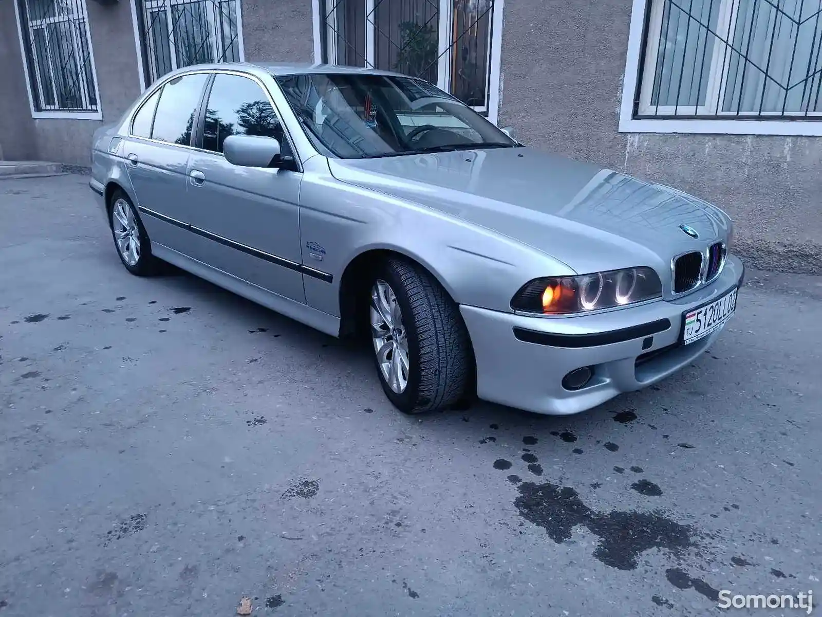 BMW 5 series, 1999-3