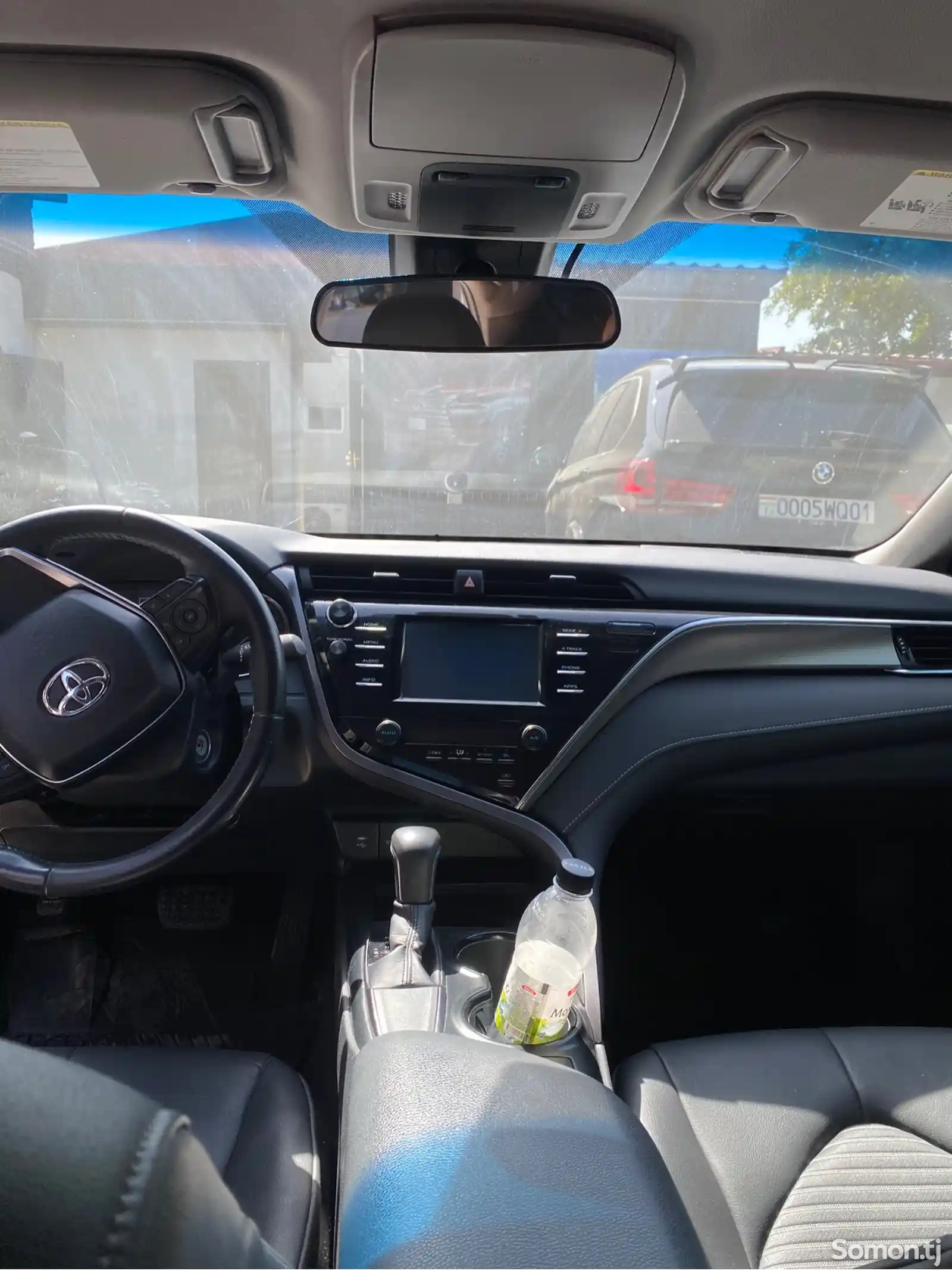 Toyota Camry, 2018-6