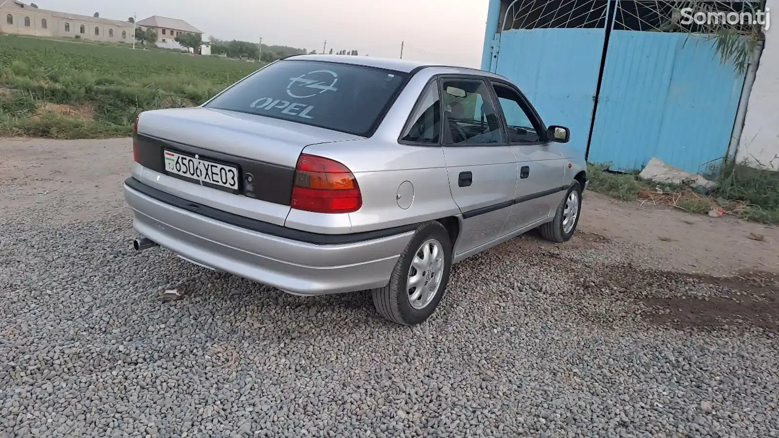 Opel Astra F, 1998-6