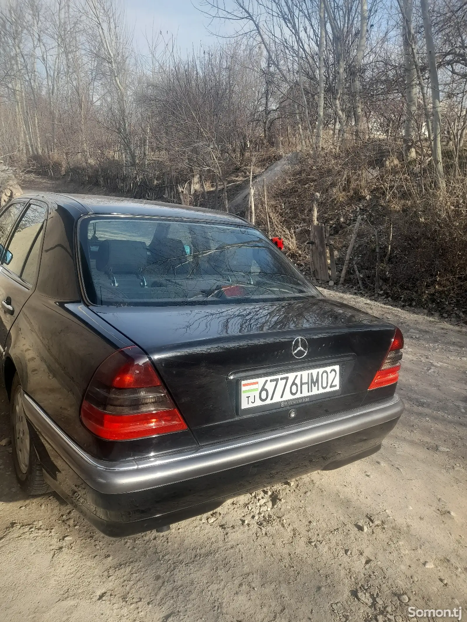 Mercedes Benz C class, 1999-1