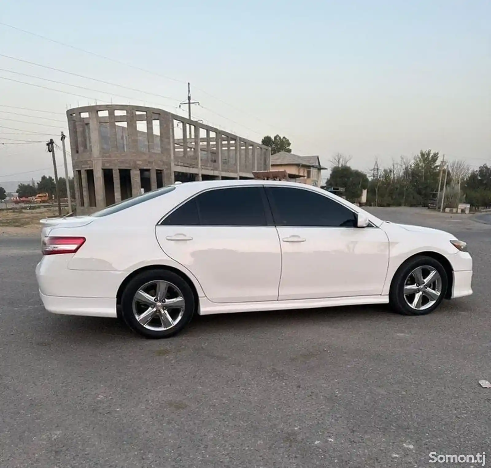 Toyota Camry, 2010-6