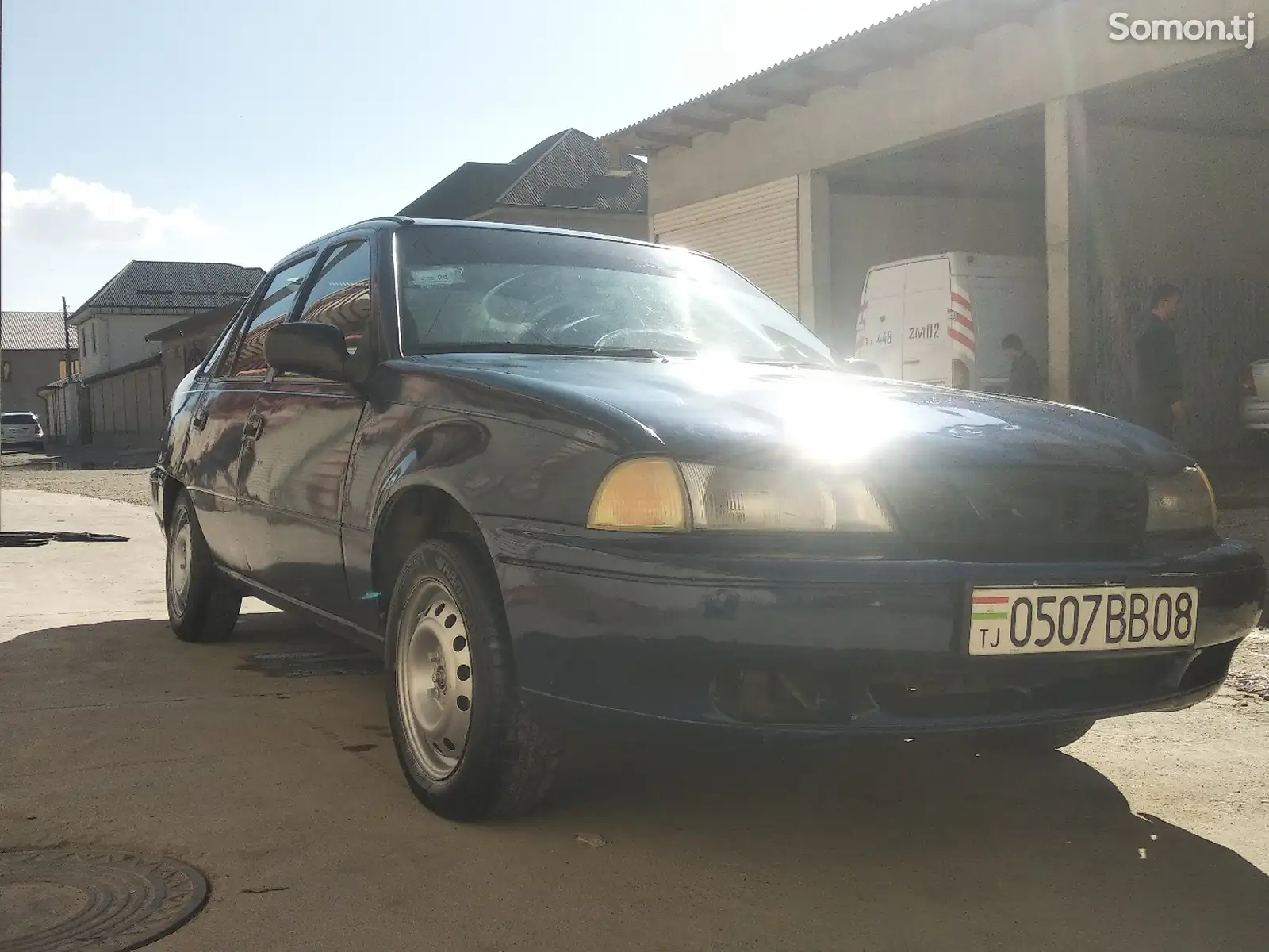 Daewoo Nexia, 2000-5