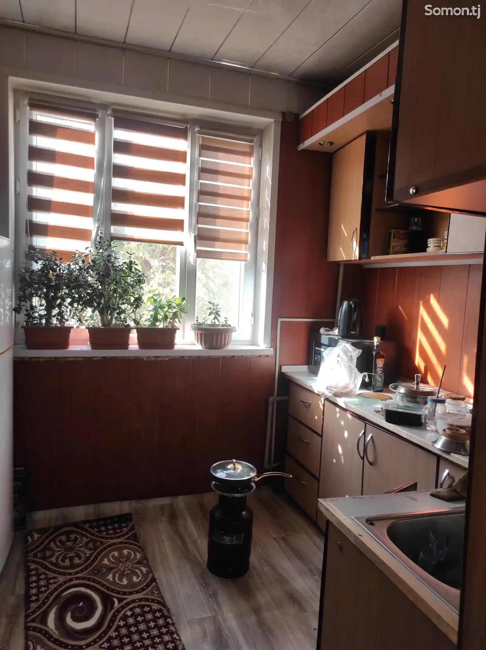 2-комн. квартира, 3 этаж, 53 м², Сино-6