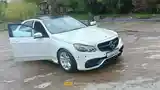 Mercedes-Benz E class, 2012-3