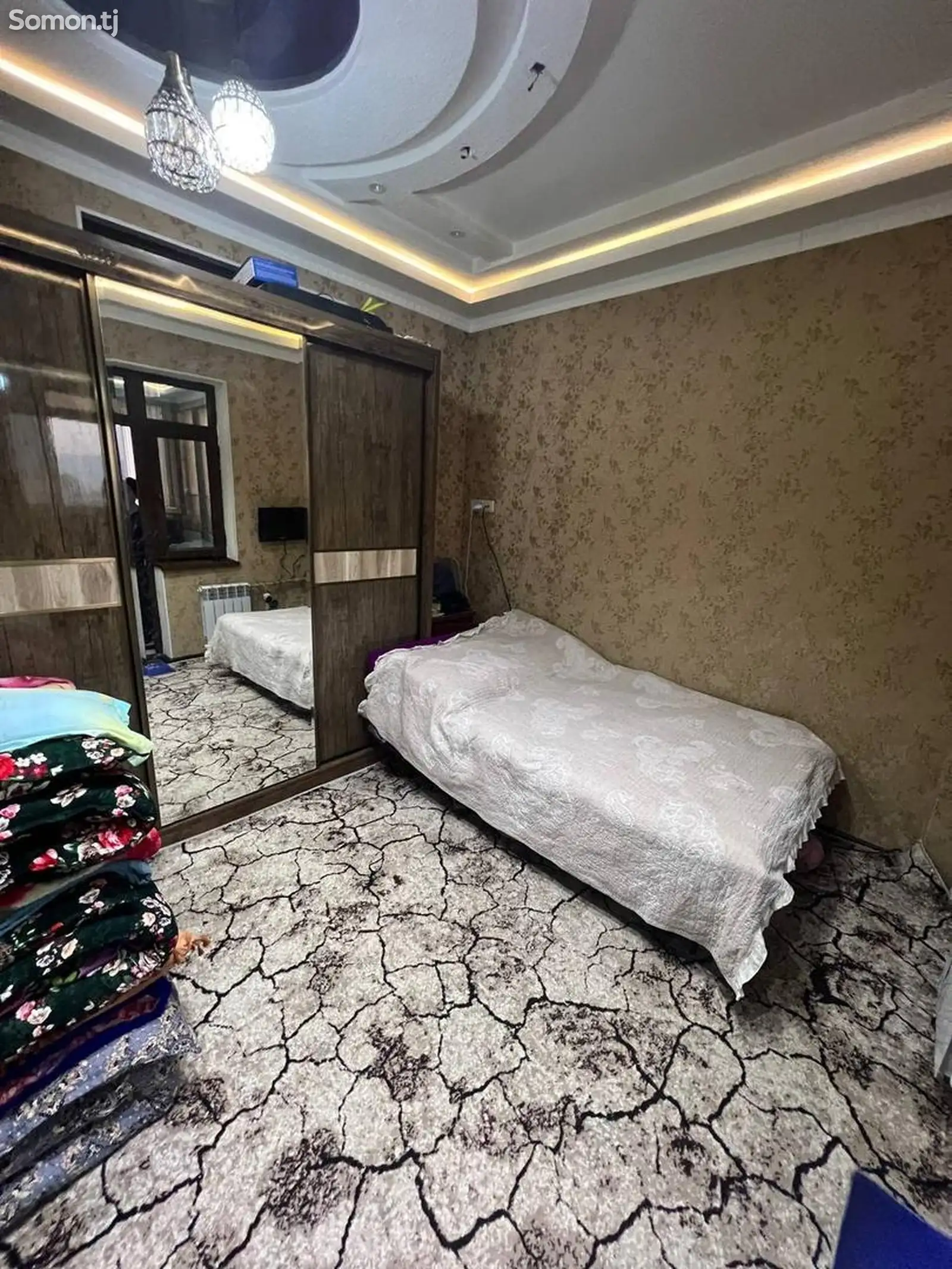 3-комн. квартира, 17 этаж, 84 м², Сино-5