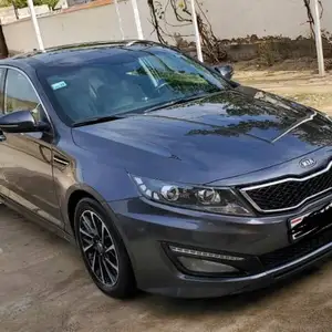 Kia Optima, 2012