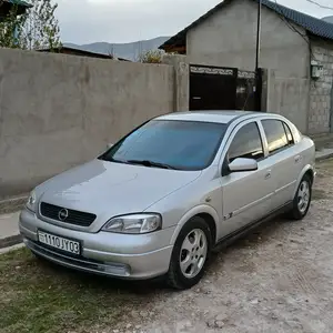 Opel Astra G, 2000