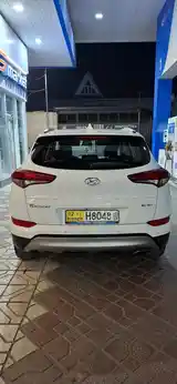 Hyundai Tucson, 2016-4