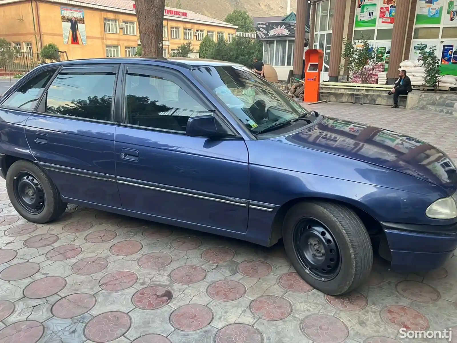 Opel Astra F, 1993-2