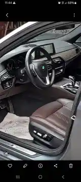 BMW 5 series, 2019-9