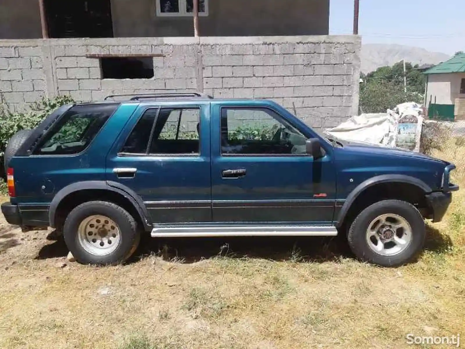 Opel Frontera, 1994-2