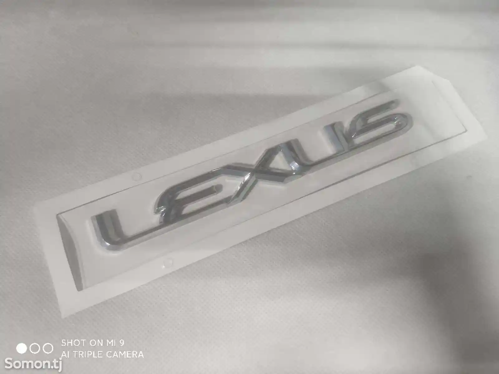 Логотип Lexus-2