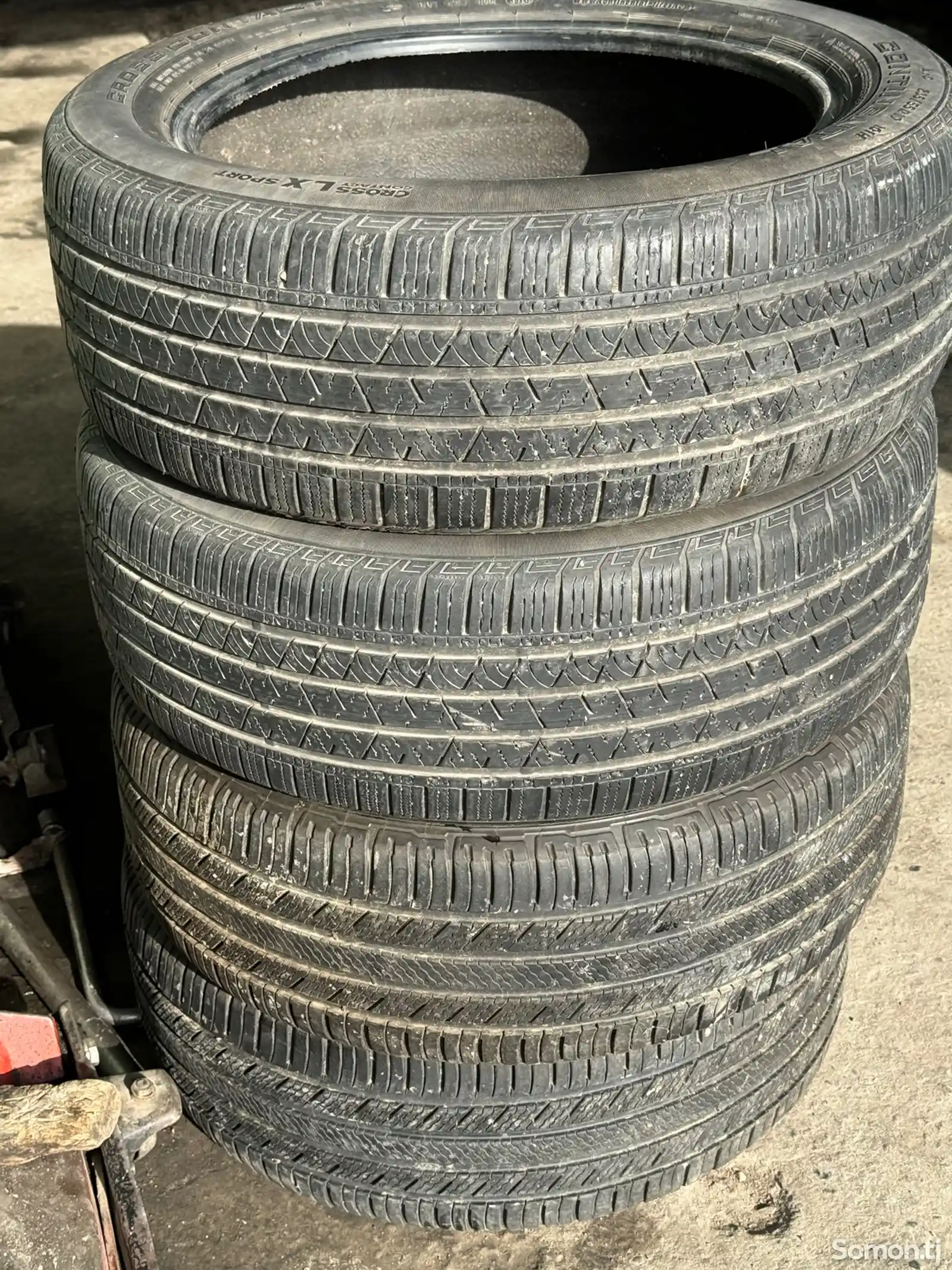 Шины 235/55R19-2