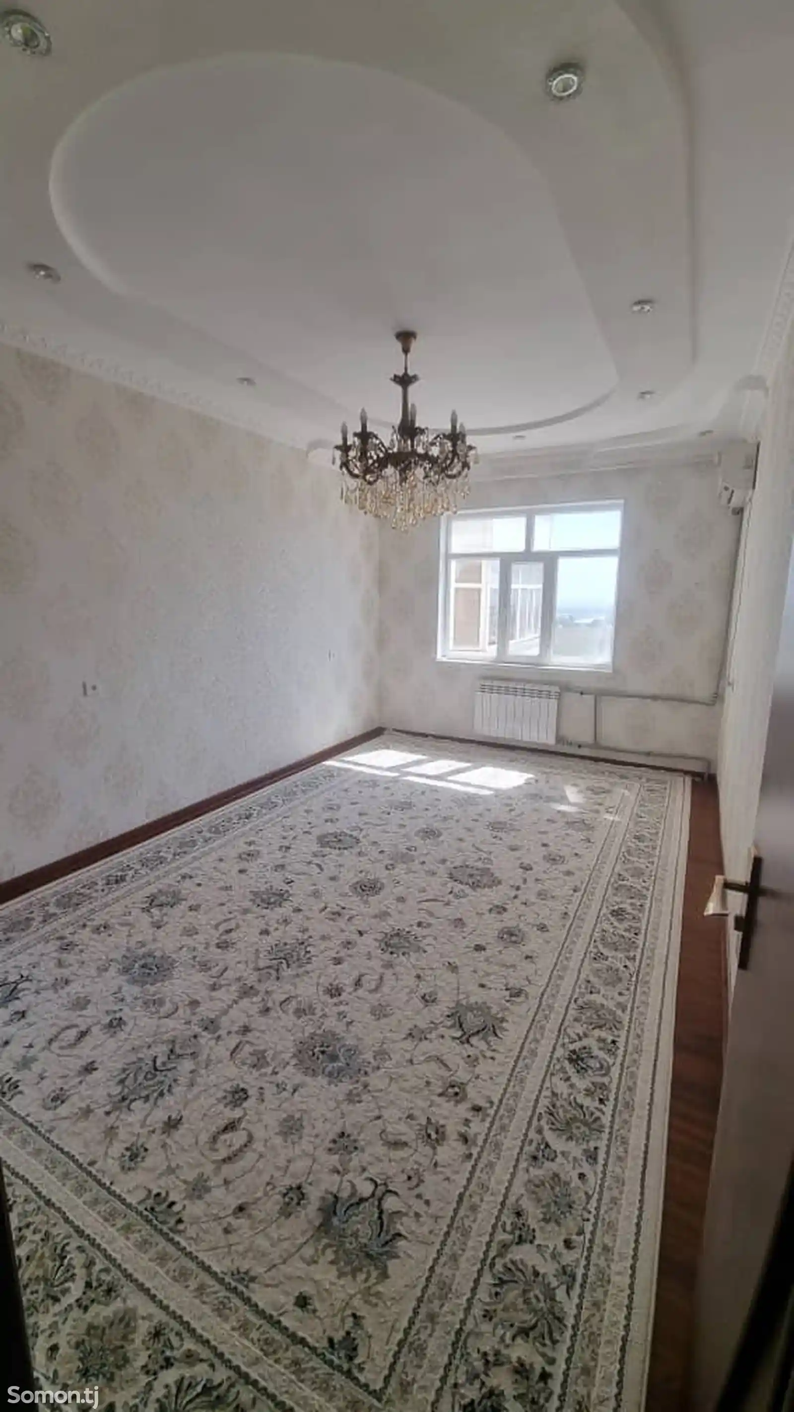 2-комн. квартира, 6 этаж, 52 м², Зарафшон-3