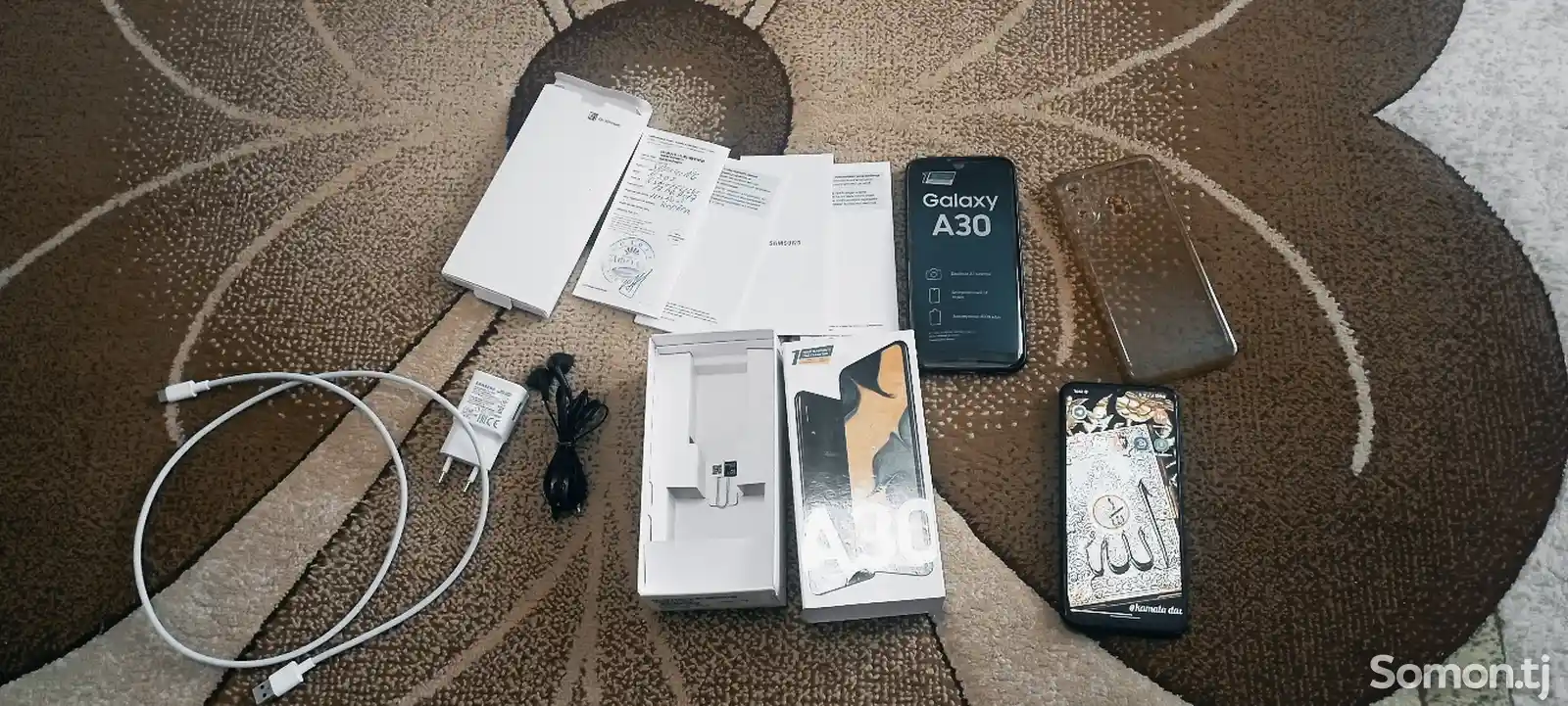 Samsung Galaxy A30-1